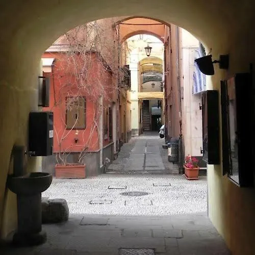Frontemare Mozzafiato Apartment Borghetto Santo Spirito Italy