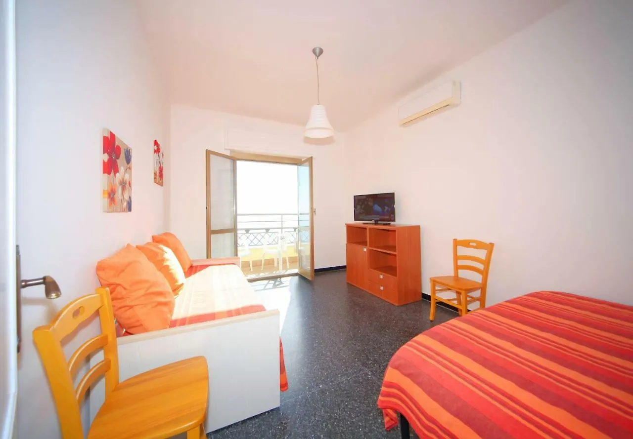 Frontemare Mozzafiato Apartment Borghetto Santo Spirito