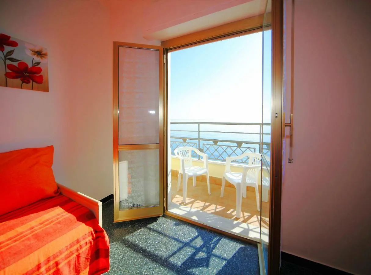 Frontemare Mozzafiato Apartment Borghetto Santo Spirito 0*,